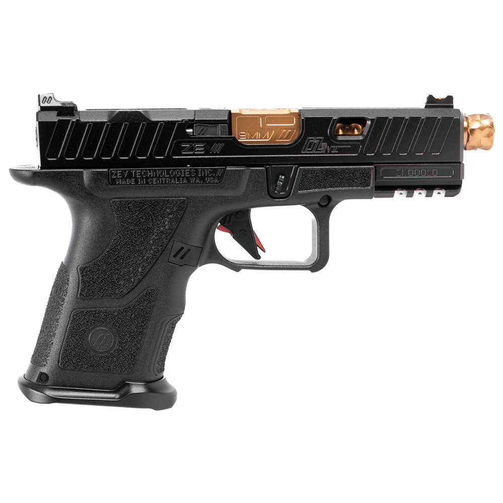 OZ9 V2 Elite Compact Threaded Pistol